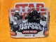 2009 Star Wars Galactic Heroes Darth Vader & Stormtrooper Action Figures - New!!