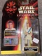 Hasbro Star Wars: Episode 1 Qui-Gon Jinn Jedi, Obi Leno I Duel ActionFigure Lot2
