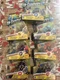 Hasbro Vintage B-daman Crossfire Lot 7 Pieces 