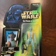 Kenner Star Wars Potf Red Card Greedo Action Figure
