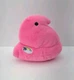 Peeps Pink Chick Plush 5" Stuffed Animal Toy Candy Easter Spring See Details 