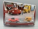 Disney Pixar Cars  Shawn Krash & Sal Machiani Allinol Blowout New