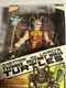 NECA Teenage Mutant Ninja Turtles Savanti Romero Action Figure TMNT Mirage