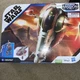 2022 Star Wars Mission Fleet Firespray w/ Boba Fett Slave-1 New