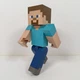 Minecraft Steve 8.5" Inch Poseable Action Figure Big Scale Toy Mattel 2017