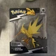 Jazwares Pok&eacute;mon Articulated Zapdos 6 in Action Figure