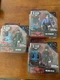 The Batman DC 4&rdquo; Action Figures - Lot Of 3 2022 The Spin Master The Penguin Cat