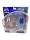SPACE JAM A NEW LEGACY - LOLA BUNNY & WET/FIRE FIGURE 2 PACK - New!!