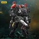 JOYTOY Battle For the Stars 1/18 action figures Tyrant-04 City Combat Type mech