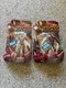 Marvel Iron Man prototype  & Ironman Repulser 6" Exclusive Figure Hasbro 2008