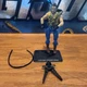 2008 Hasbro G.I. Joe 25th Anniversary DREADNOK RIPPER Figure  