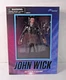NIB - DIAMOND SELECT TOYS - JOHN WICK - CHAPTER 2 - ACTION FIGURE - 2020