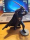 1997 STAR WARS Darth Vader 4" Cake Topper Figure by Applause