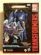 Transformers Studios Series 86 Sweep Voyager Class 2021 7" Figure New