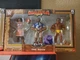 Mattel WWE Legacy Elite Collection the Rock Rocky Johnson Peter Maivia 3-Pack