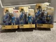 JAKKS Pacific Legend of Zelda Link Broadsword Master Sword Sheikah Slate Figures