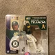 Miguel Tejada Series 5 Mcfarlane Oakland Athletics Debut Figure  NEW SEALED