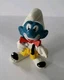 1978 Clown Smurf Vintage Figure PVC Toy Figurine Schleich Peyo 20033
