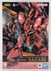CHOGOKIN MSN-04FF SAZABI Action Figure Mobile Suit Gundam BANDAI