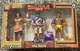 WWE Mattel Elite The Rock WWE Generations Maivia Legacy 3-Pack Exclusive -Sealed