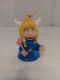 Pizza Hut Eureeka Rubber Hand Puppet Eureekas Castle 1990 MTV Nickelodeon 5.5"
