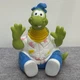 VINTAGE 1990 Hand Puppet PIZZA HUT - EUREEKA'S Castle MAGELLAN from Nickelodeon
