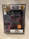 NEW Sealed - Funko Pop! Chase- Karre SE Star Wars Pin - Glitter Variant