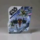 Star Wars Mission Fleet Boba Fett 2.75" Action Figure New Hyperspace Ship Disney
