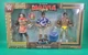 WWE Elite The Rock, Rocky Johnson, Peter Maivia WWE Generations Legacy 3-Pack