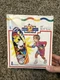 Vintage Disney&rsquo;s Donald Duck 48" Punching Bop Bag By Intex . New Old Stock