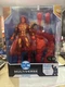 McFarlane DC Multiverse JLA Task Force BAF- Superman (Platinum Edition)