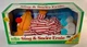 1996 Sing and Snore Ernie Sesame Street Doll Vintage Tyco Talking Singing