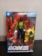 Hasbro Python Patrol Officer #56 G.I. Joe Classified Action Figure New Sealed
