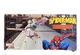 Super Rare 2007 Licensed Marvel Spiderman 42&rdquo; Down Rod Ceiling Fan KNG America