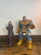 Diamond Select Marvel Select Thanos & Lady Death Action Figure - Loose