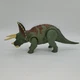 Jurassic World Park Dominion Roar Strikers Triceratops Roaring Dinosaur Figure