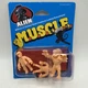 Sealed Super 7 Alien M.U.S.C.L.E. 3-Pack (Pack C) - 2016 Pink Mini Figures