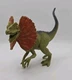 Boley Dilophosaurus Dinosaur Toy Figure TM04 Jul21 Rare 7" PVC Figure