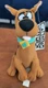 CARTOON NETWORK 8" SCOOBY-DOO STUFFED Plush Vintage 1997 PLAY BY PLAY W/ Tags