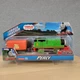 Fisher-Price Thomas & Friends TrackMaster Motorized Percy Engine Train BML07 NEW