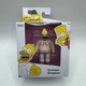 The Simpsons Grandpa Abe Mini Figure 2.5" Jakks Pacific Wave 2 Sealed
