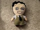 Texas Chainsaw Massacre Leatherface Plush 8" NWT Phunny Loot Crate Exclusive