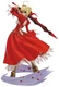 Kotobukiya Fate/EXTRA Saber EXTRA 1/7 Scale PVC Painted Figure JP