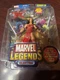 Marvel Legends Elektra Series IV Toy Biz Figure NEW Sealed w Comic