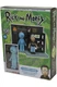 McFarlane Toys Rick and Morty Smith Family Garage Rack Construction set NIB