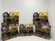 Jurassic World Dino Escape Camp Dinosaurs Sauropelta Gallimimus 2 Masiakasaurus