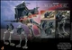 Hot Toys TMS090 Star Wars The Clone Wars 1/6 501st Legion AT-RT Action Figure