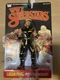 2025 LJN WWE Logan Paul Black Chase Variant Figure Brand New Sealed On Card Rare