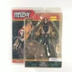 Liz Sherman Action Figure Hellboy Comic Mezco Toyz Mike Mignola 2005 Sealed NOS 