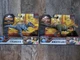 Jurassic World Camp Cretaceous Savage Strike Stygimoloch + Monolophosaurus NEW